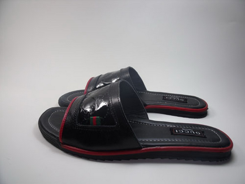 Gucci Men Slippers_361